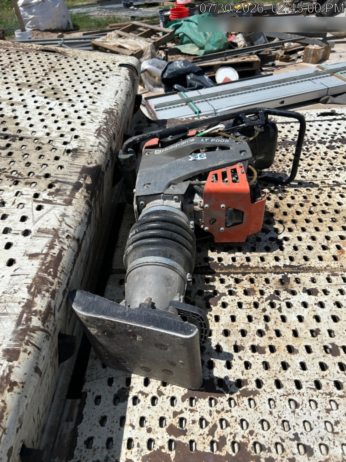 2024 HUSQVARNA LT6005
