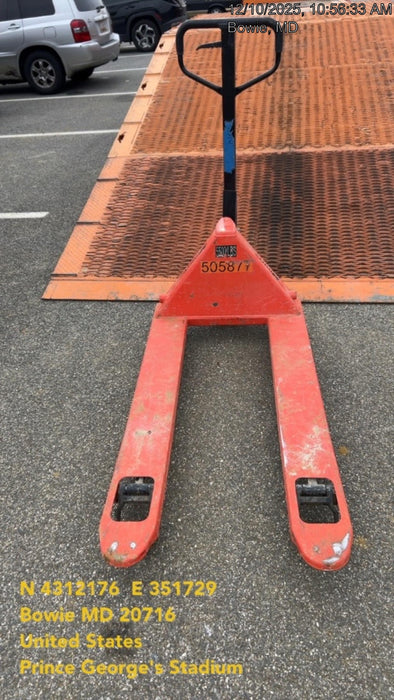 2025 MIGHTY LIFT ML55M