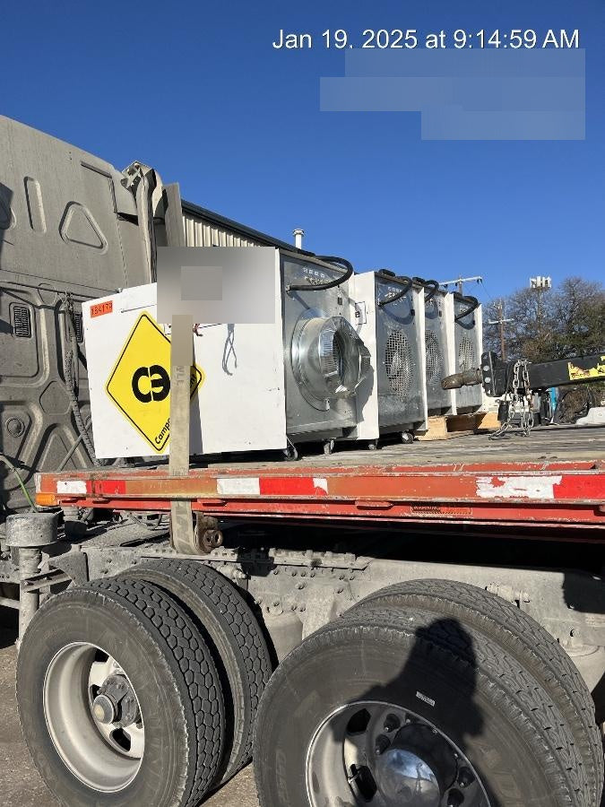 2021 CAMPO EB30E