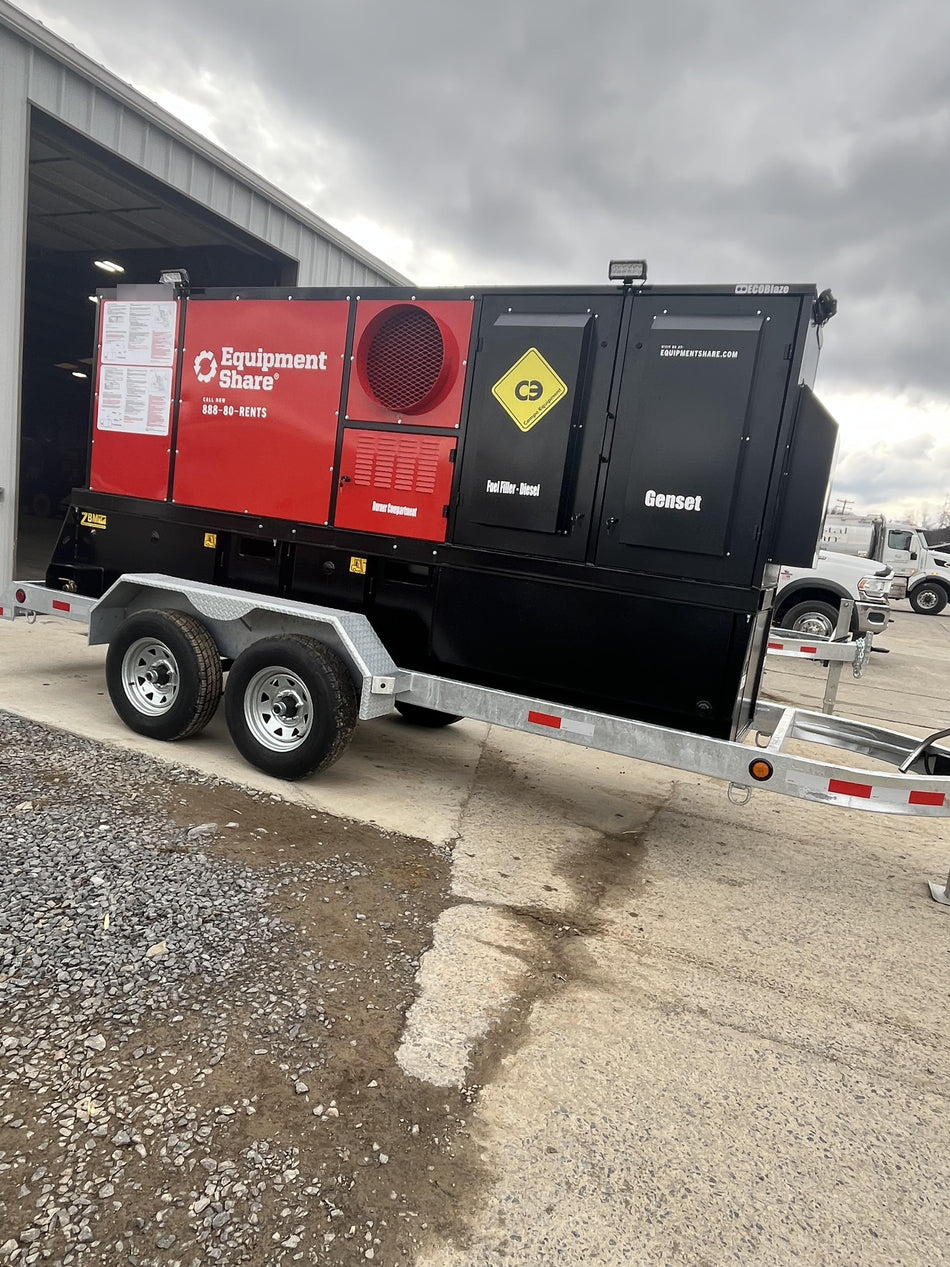 2025 CAMPO EB1000CT