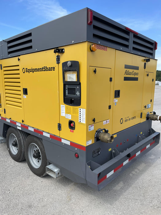 2024 ATLAS COPCO XAS 1800