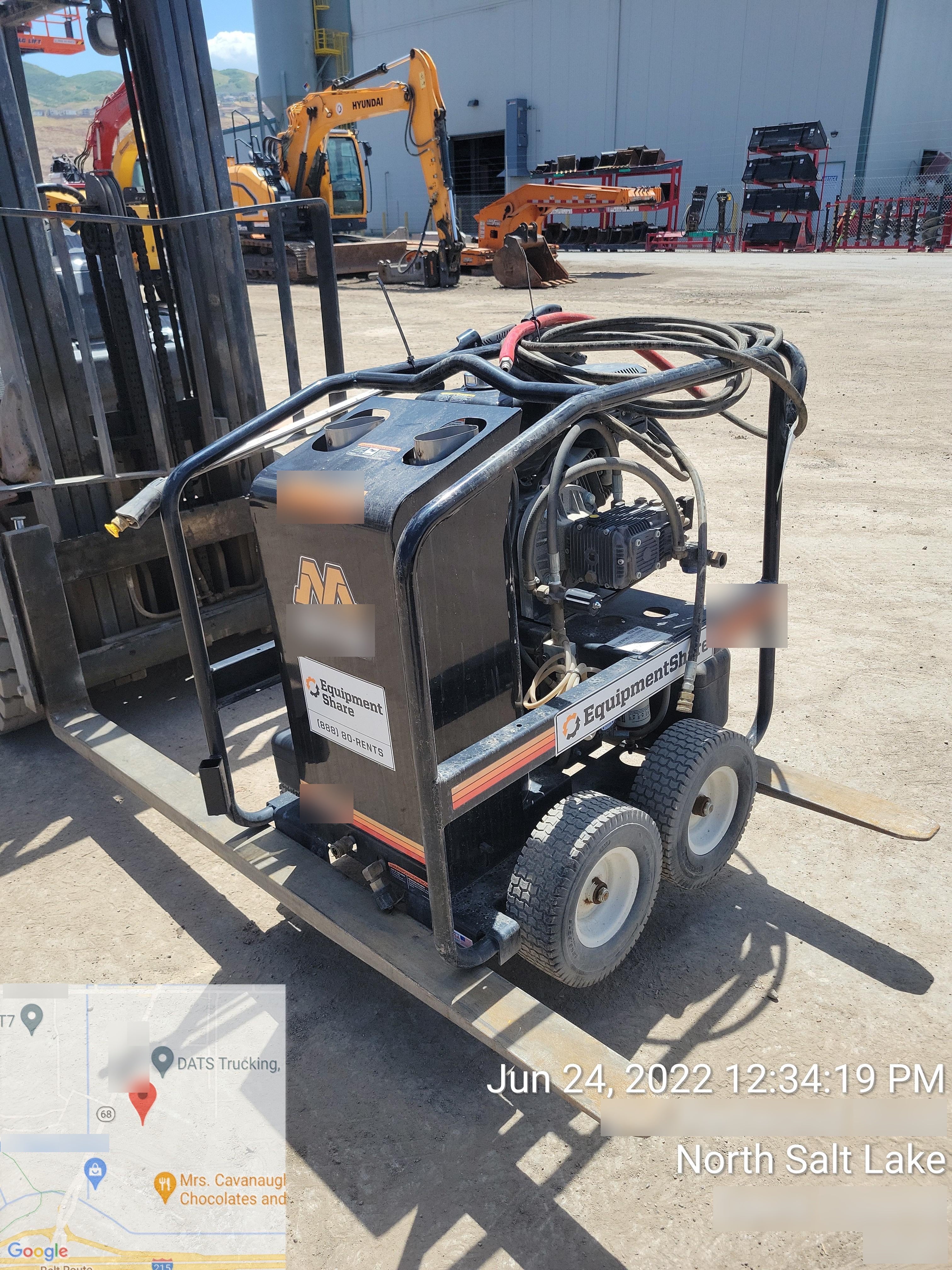 2020 MI-T-M CORPORATION HSP-3504-3MGH