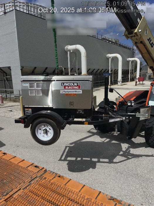 2024 LINCOLN ELECTRIC LE400