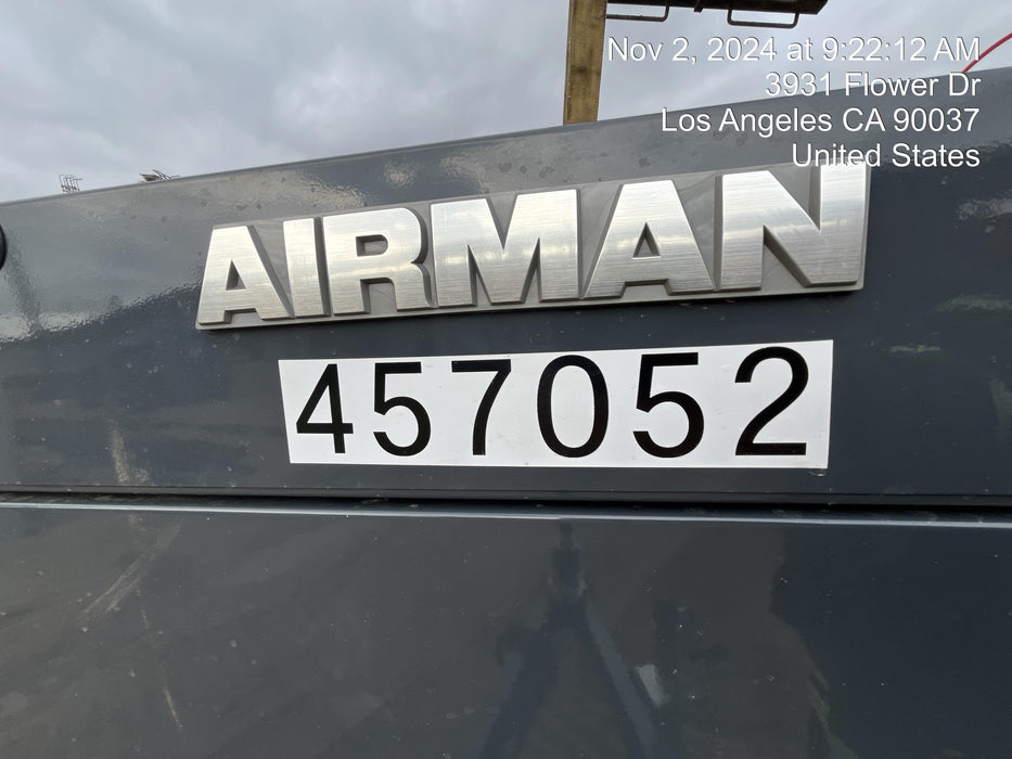 2024 AIRMAN PDS185S