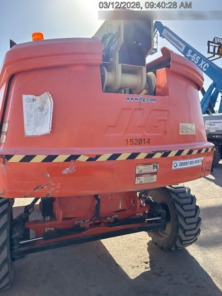 2021 JLG 660SJ