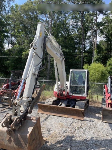2023 TAKEUCHI TB290-CR