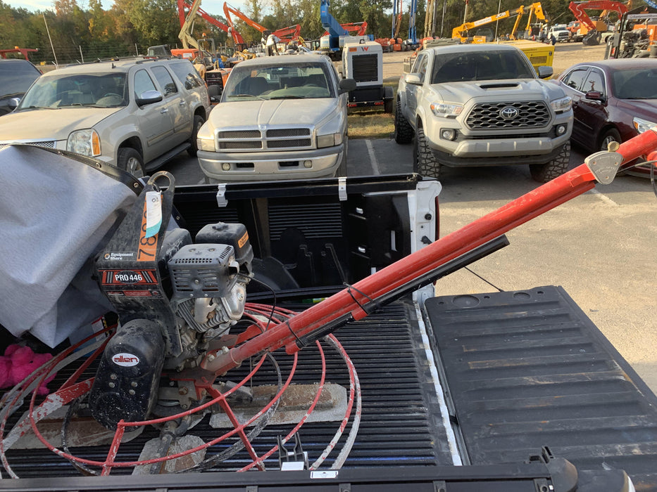 2020 ALLEN 446 BASIC