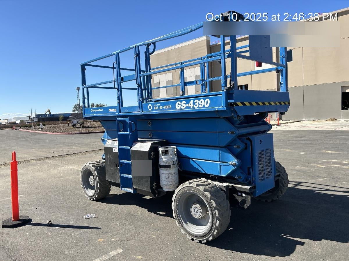 2024 GENIE GS-4390 RT