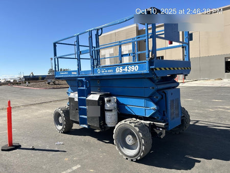 2024 GENIE GS-4390 RT