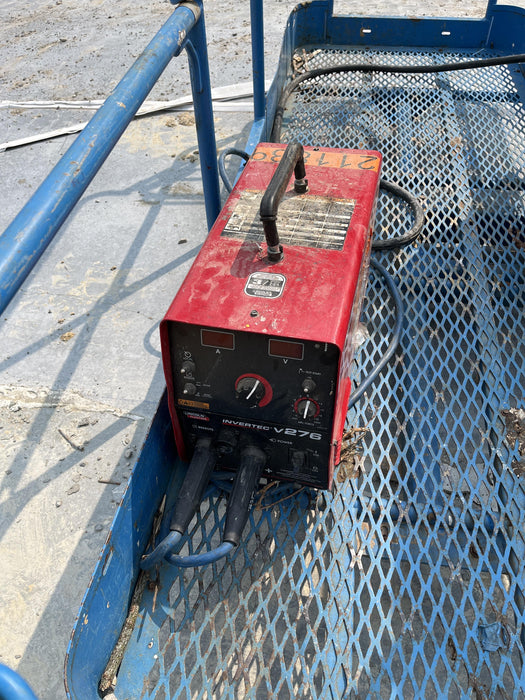 2022 LINCOLN ELECTRIC INVERTEC V276