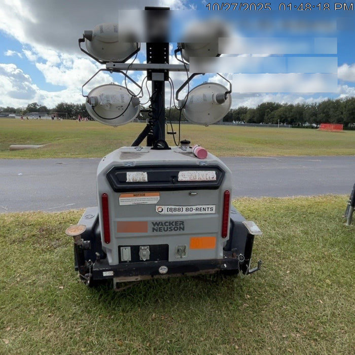 2019 Wacker Neuson LTV6K-LED Standard, LED