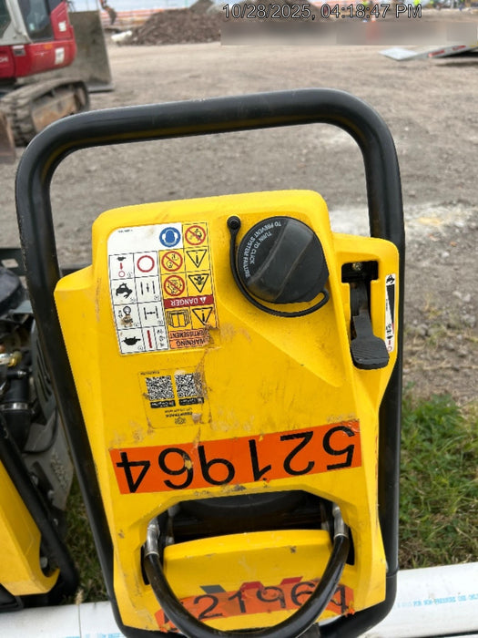 2021 WACKER NEUSON BS60-4As