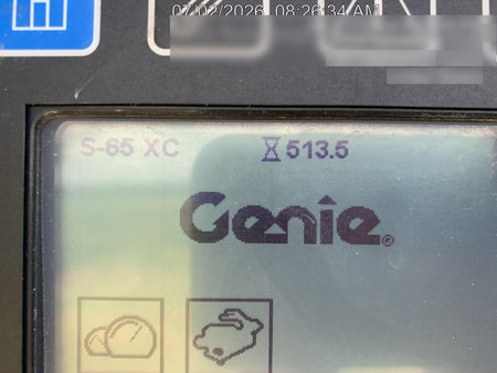 2025 GENIE S-65 XC