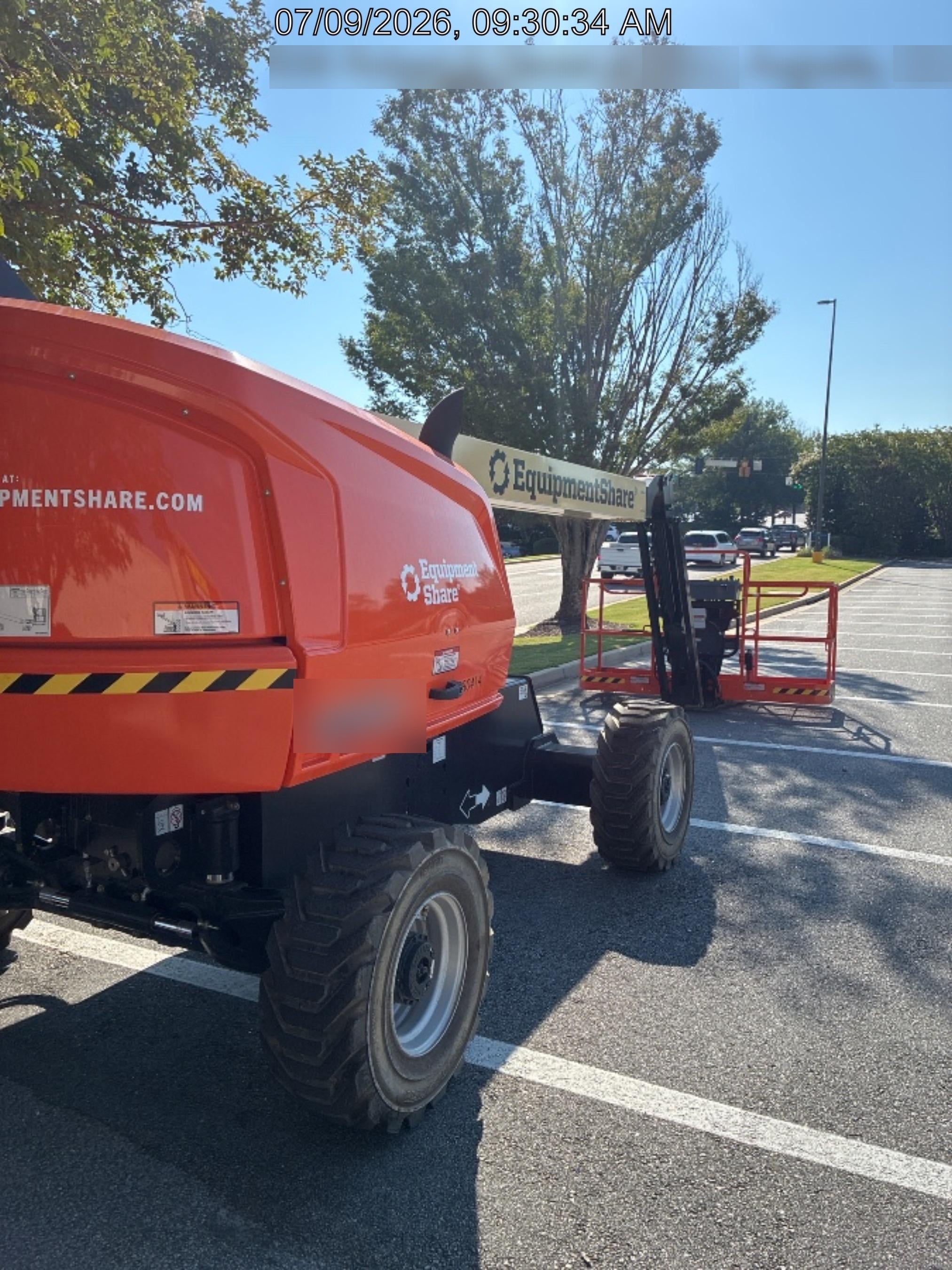 2025 JLG 460SJ