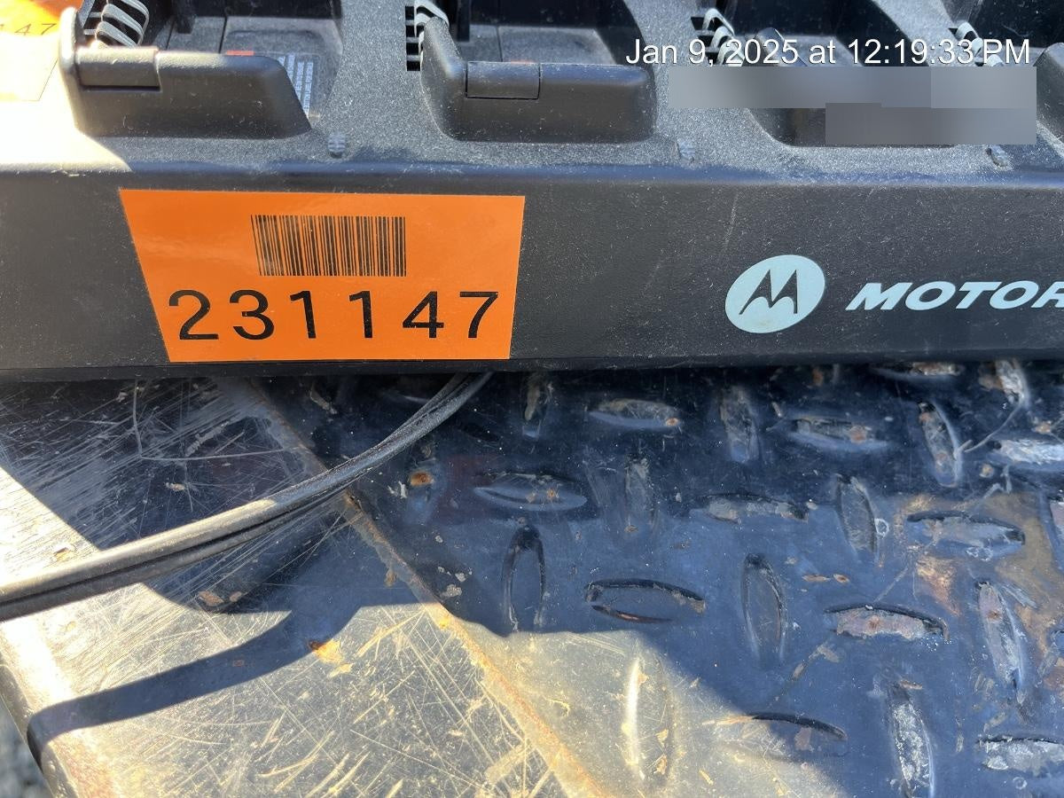 2020 MOTOROLA RLN6309