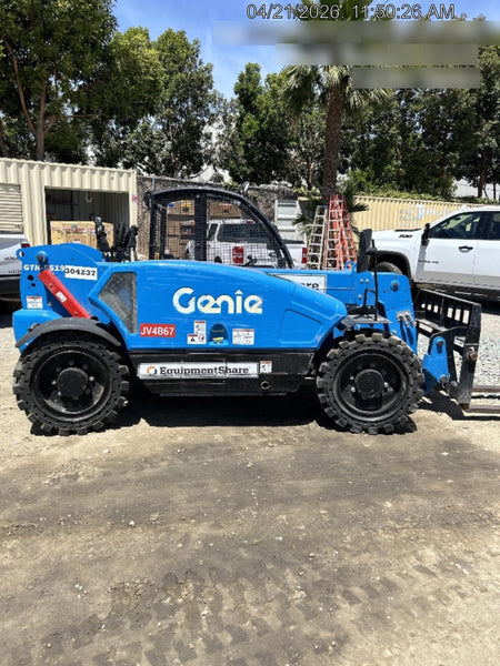 2023 GENIE GTH-5519