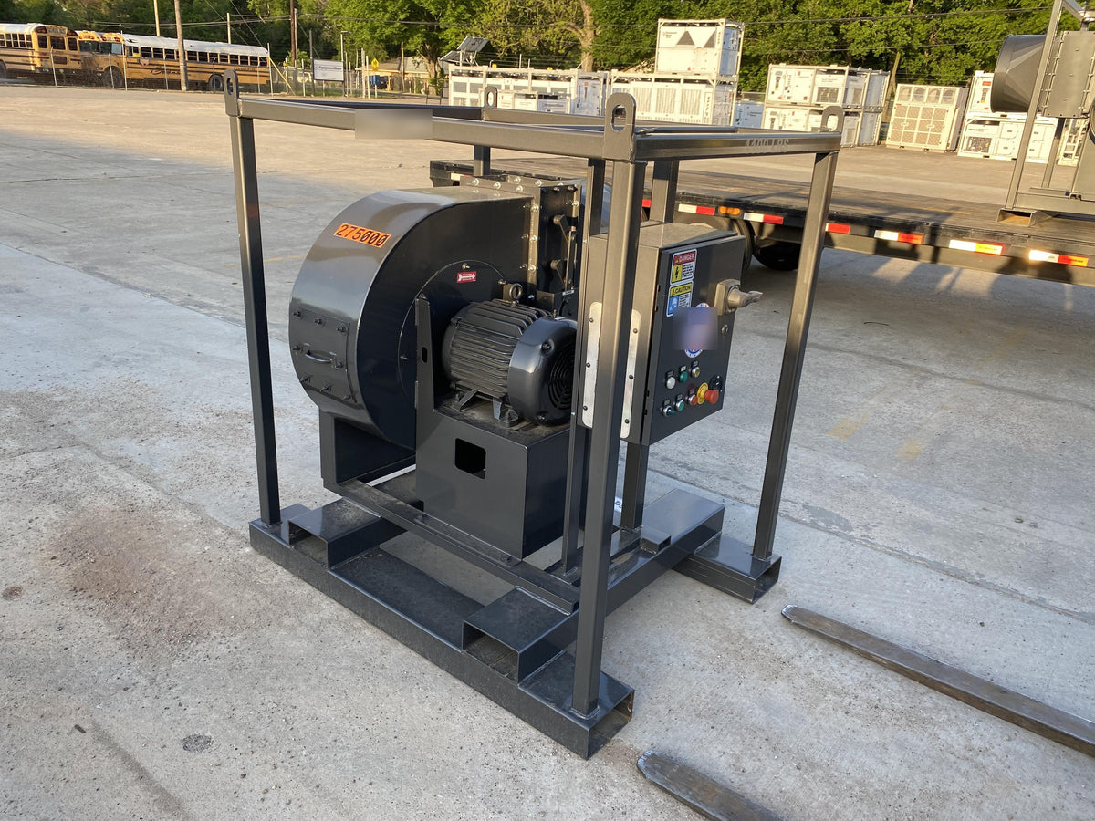 2022 INDUSTRIAL VACUUM PVE-5000