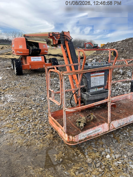 2021 JLG 660SJ