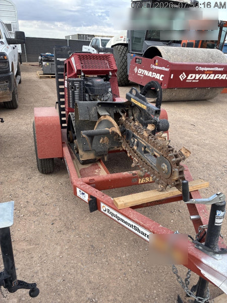 2023 TORO TRX-16