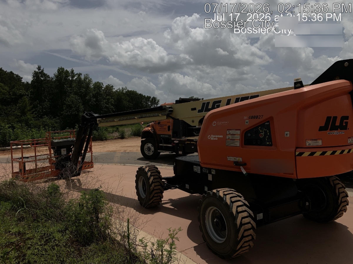 2024 JLG 460SJ