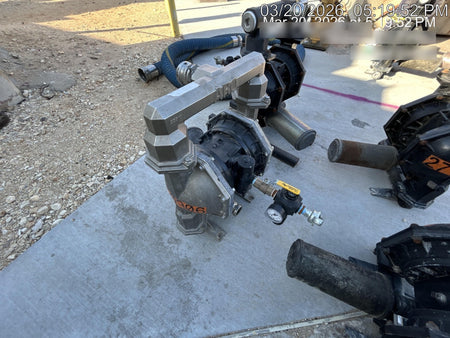 2022 INGERSOLL RAND PD20A-ASS-STT-B