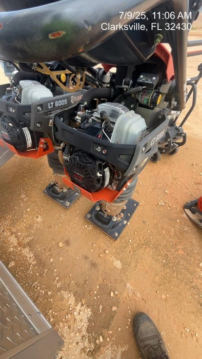 2024 HUSQVARNA LT6005