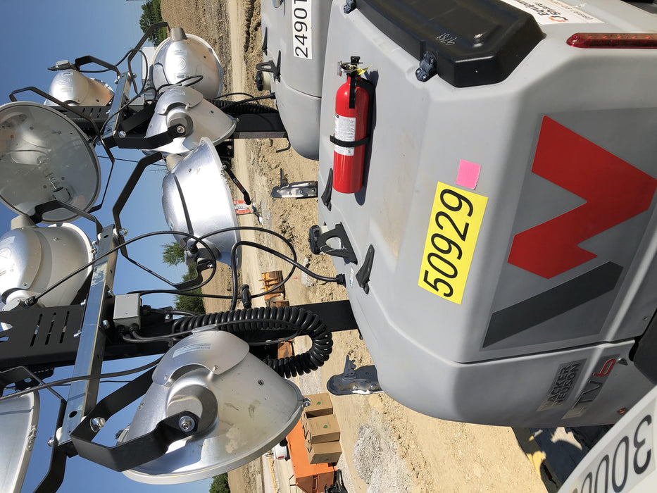 2019 Wacker Neuson LTV6L-MH Standard