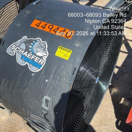 2024 SCHAEFER VKM36-2-B-O