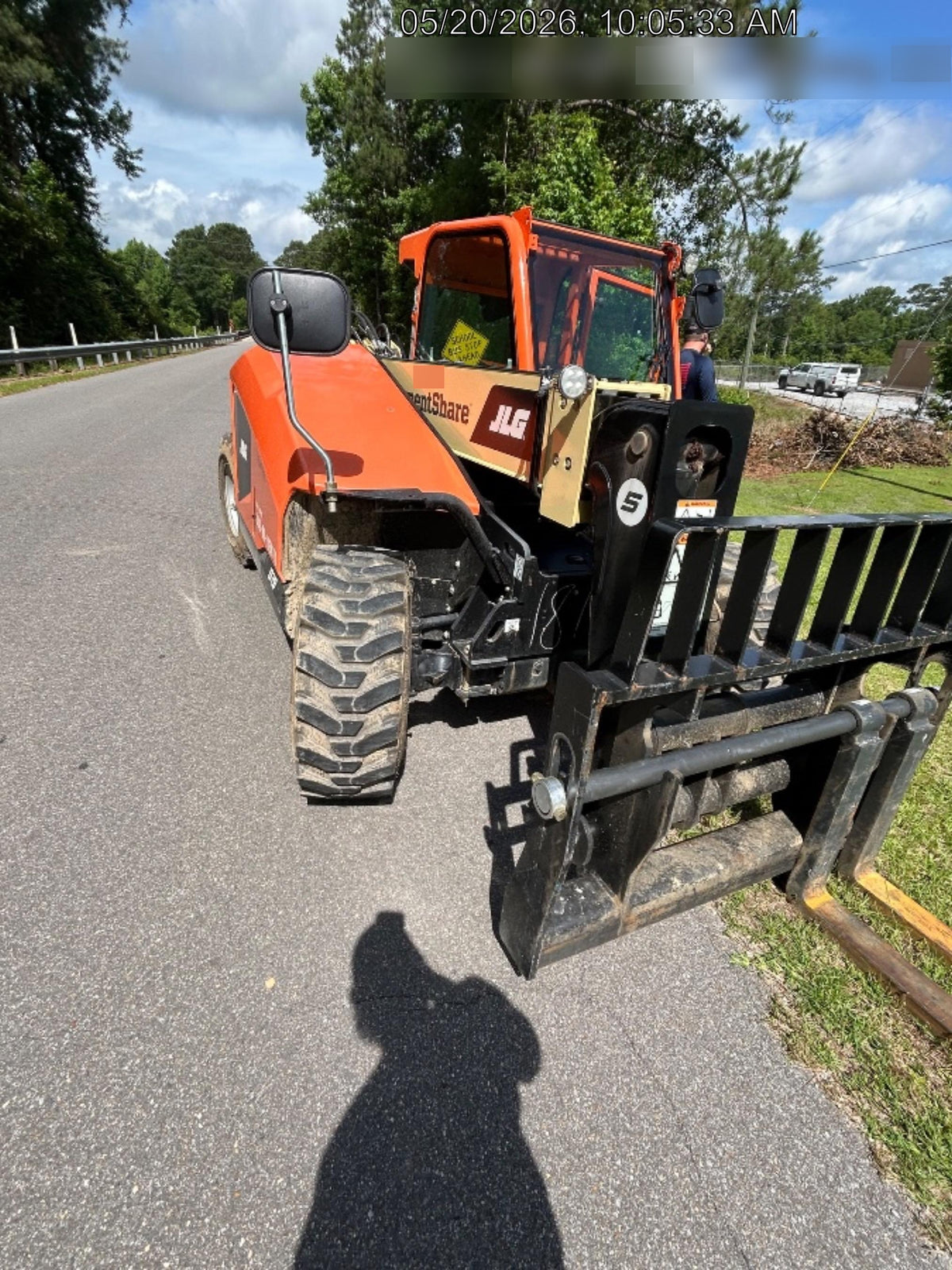 2025 JLG 519
