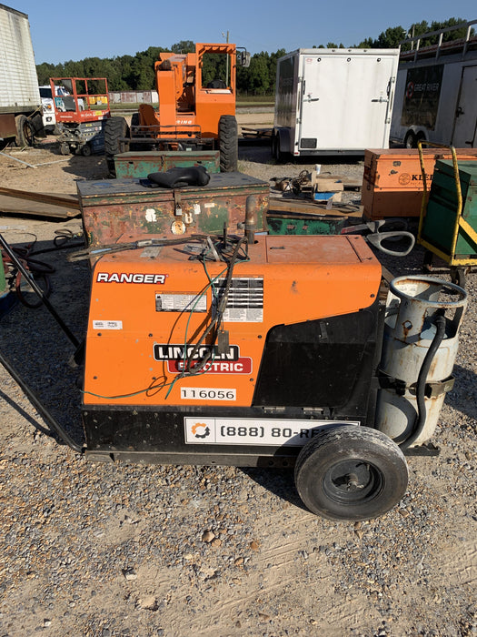 2020 LINCOLN ELECTRIC Ranger 305 LPG