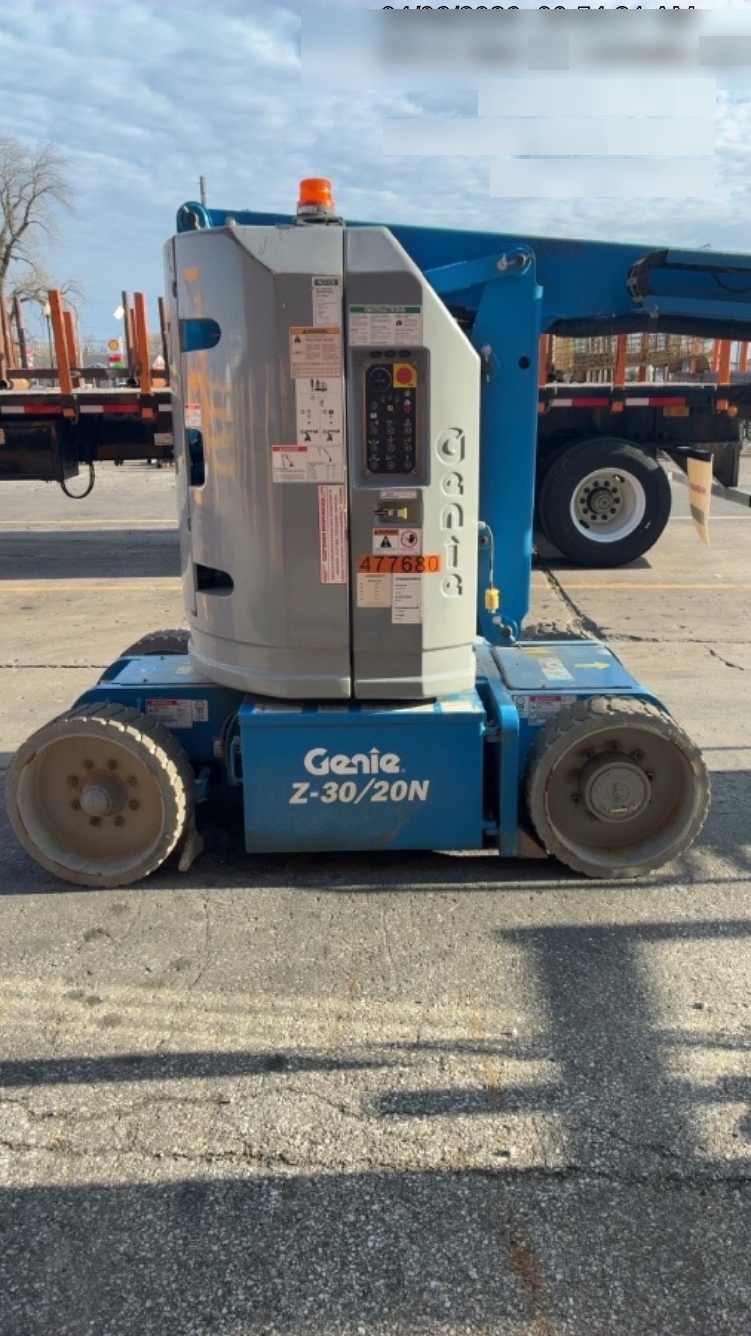 2024 GENIE Z30-20 N RJ