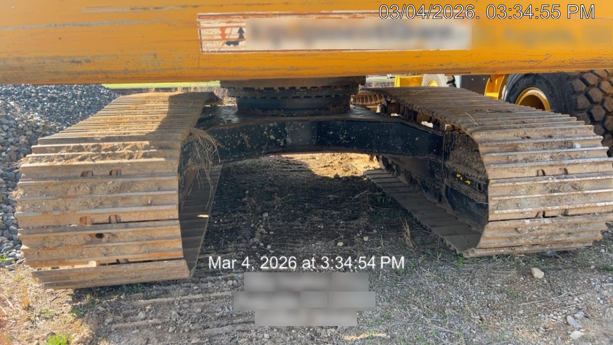 2022 SANY SY365C LC