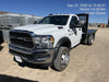 2024 RAM 5500 Flatbed - Rental