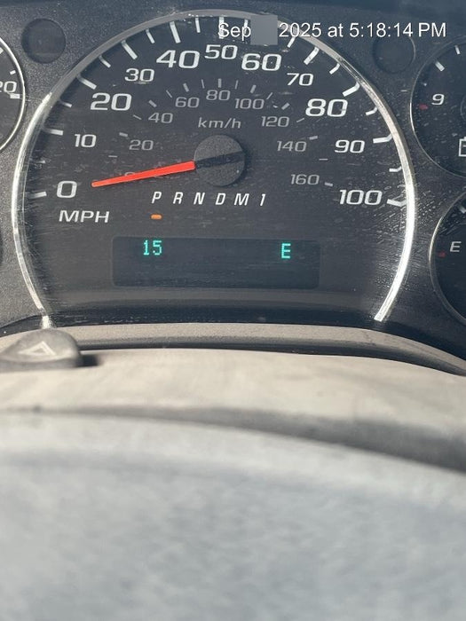 2023 GMC Savana 3500 - Rental