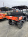 2022 Kubota RTV-X1140W-H Plastic Canopy, Windshield Acrylic Clear, LED Strobe Light, Wire Harness Kit, Back up Alarm