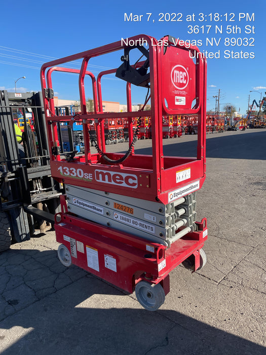 2021 MEC 1330SE