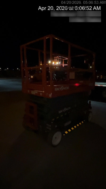 2022 SKYJACK SJ4732