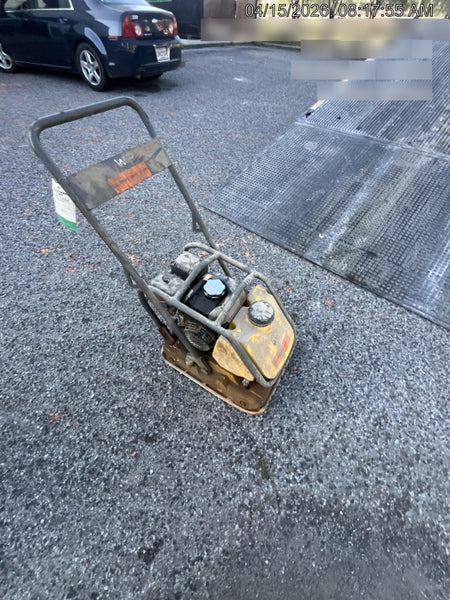 2020 WACKER NEUSON WP1550AW