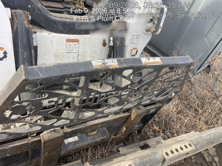 2022 PALADIN 48" Pallet Forks - Paladin