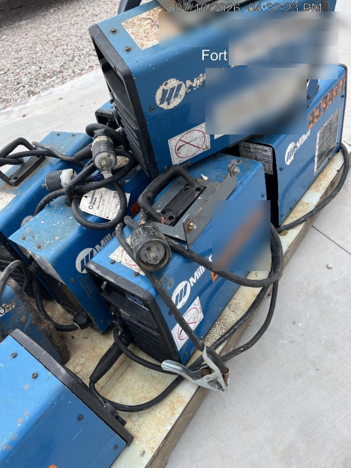 2024 MILLER ELECTRIC CST-282