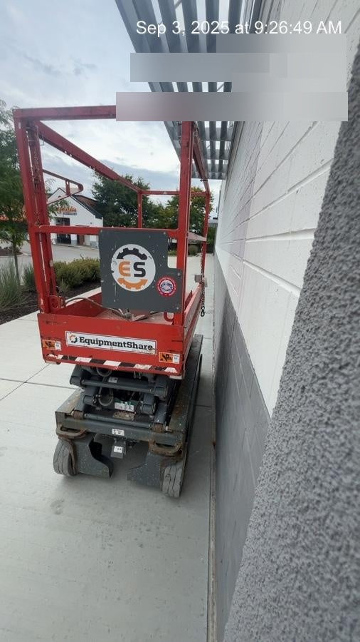 2017 Skyjack SJIII-3219 Skyjack SJ3219, Extended Warranty 5yr/5k hr