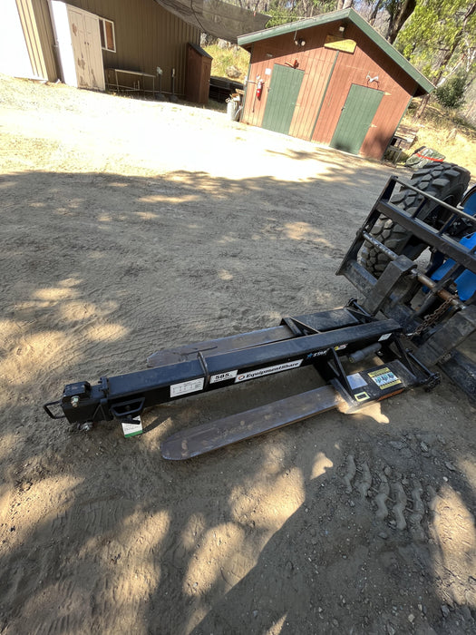 2023 STAR INDUSTRIES M1360B - Star JIB Boom