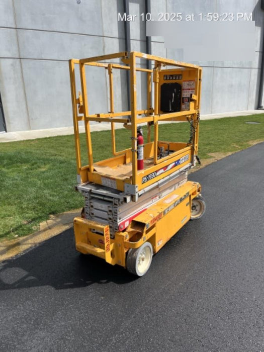 2020 Hy-Brid PS-1930 Pro Series - 19' Scissor Lift, LCS