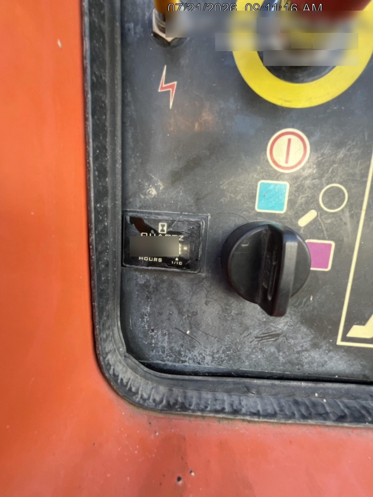 2021 JLG 600AJ