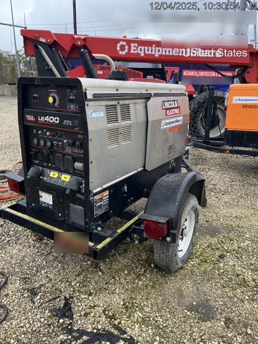 2024 LINCOLN ELECTRIC LE400