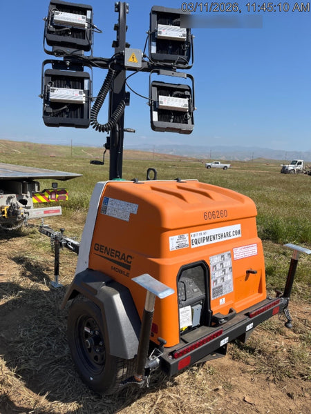 2025 GENERAC MLTS-4