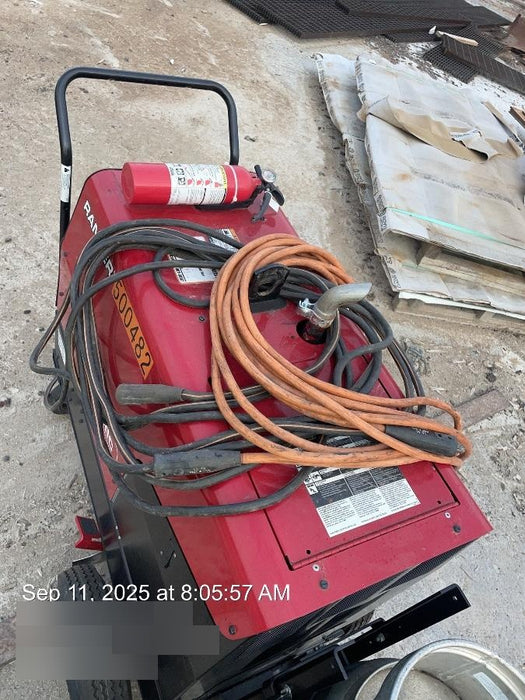 2025 LINCOLN ELECTRIC Ranger 305 LPG