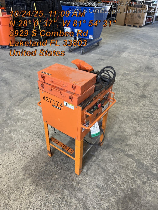 2024 BENNER NAWMAN DBD-25H