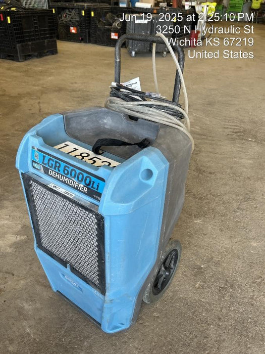 2020 DRI-EAZ LGR6000Li