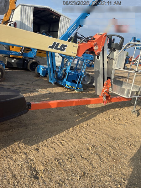 2023 JLG T500J